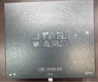 Hot Toys DX07 Luke Skywalker Bespin 1/6