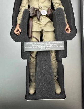 Hot Toys DX07 Luke Skywalker Bespin 1/6