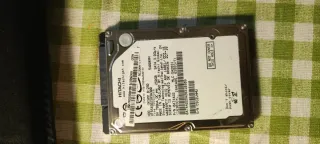 Disco Duro 2.5 250GB Hitachi SATA