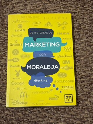 75 historias de Marketing con moraleja (Acción ...