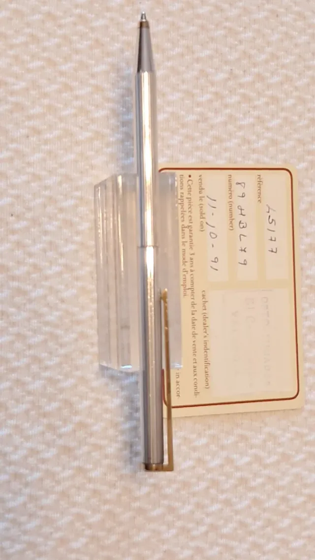 BOLIGRAFO S.T. DUPONT CLASSIQUE