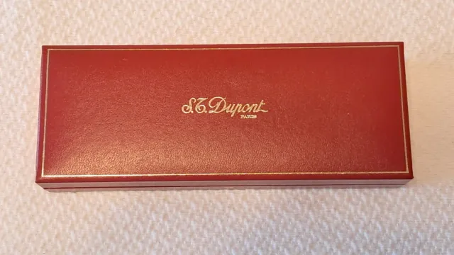 BOLIGRAFO S.T. DUPONT CLASSIQUE