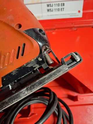 Seghetto alternativo Hilti