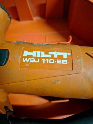 Seghetto alternativo Hilti