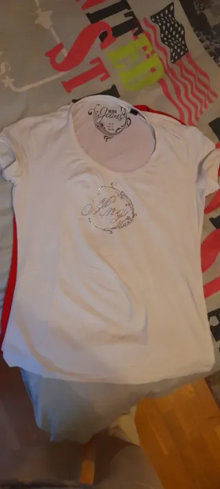 Lote 2 Camisetas Manga Corta