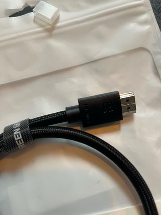 Cable HDMI nuevo 8K 0.5m