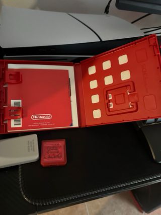 Pokémon Rubí Omega 3DS