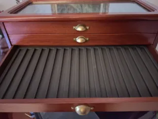 Expositor Estilograficas.