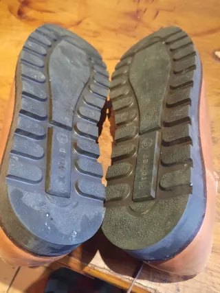 Zapatos de hombre marrones