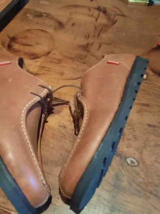 Zapatos de hombre marrones