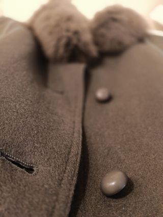 Abrigo Loden Austriaco Señora Verde