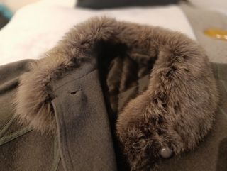 Abrigo Loden Austriaco Señora Verde