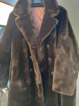 Giacca marrone elegante