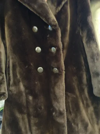 Giacca marrone elegante