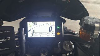 Kawasaki Z H2 Supercharged cambio por moto