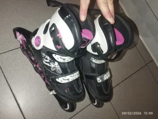 Patines en línea y patinete