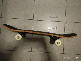 Patines en línea y patinete