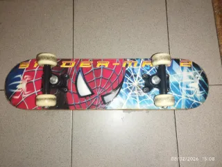 Patines en línea y patinete