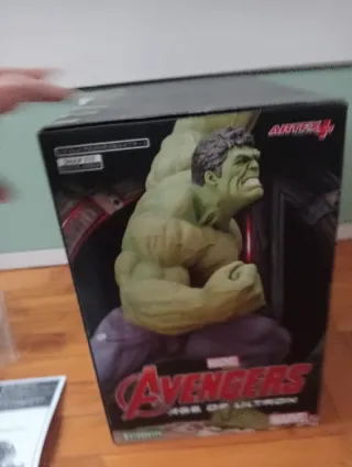 Figura Hulk Avengers Age of Ultron Kotobukiya