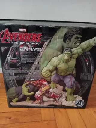 Figura Hulk Avengers Age of Ultron Kotobukiya