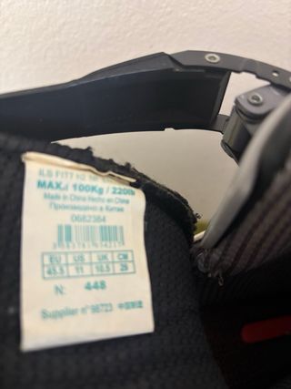 Patines en línea talla 44