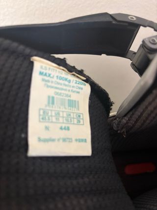 Patines en línea talla 44