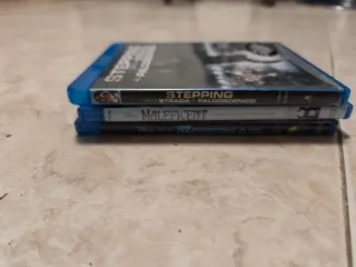 DVD misti - Azione, Commedia, Dramma