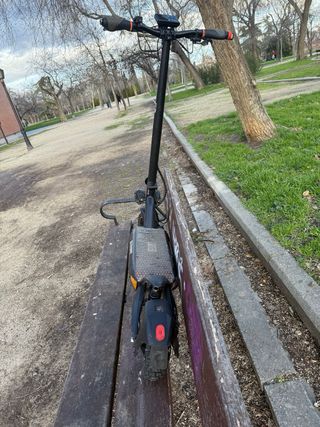 Patinete Eléctrico ZWheel Zcougar