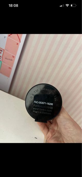 Funko Pop Jyn Erso Star Wars