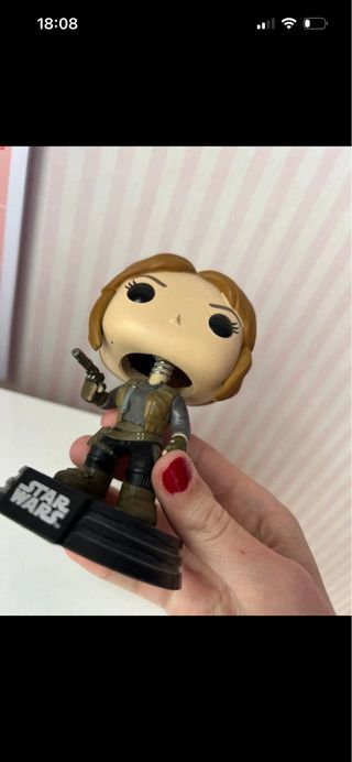 Funko Pop Jyn Erso Star Wars