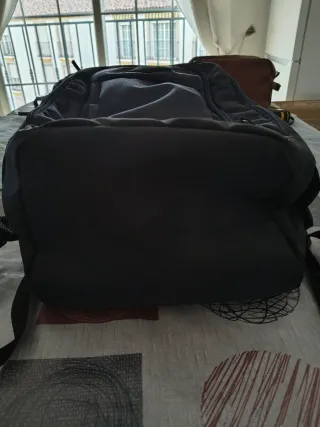 Mochila Quechua Azul