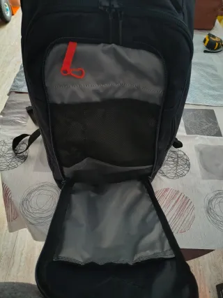 Mochila Quechua Azul