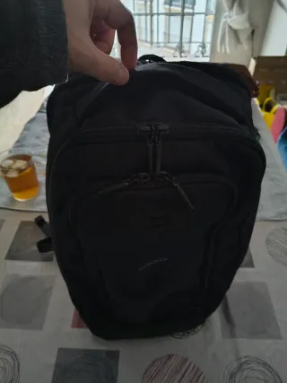 Mochila Quechua Azul