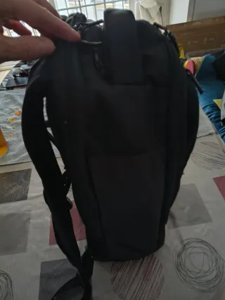 Mochila Quechua Azul