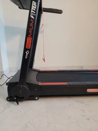 Cinta de correr Fytter Runner RU-75R