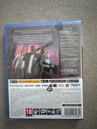 Grand Theft Auto V PS5