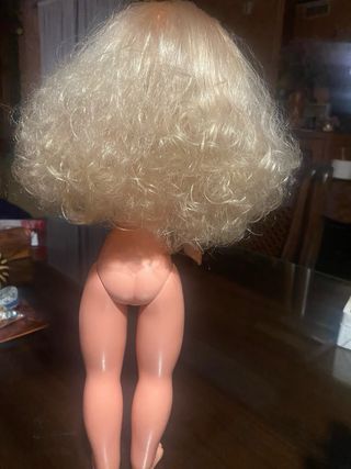 Muñeca Nanci antigua años 70/80