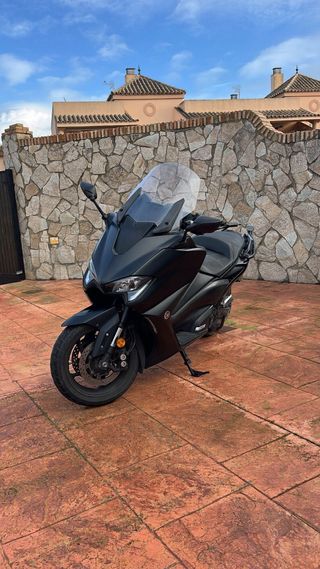 Yamaha T-Max 560 2020