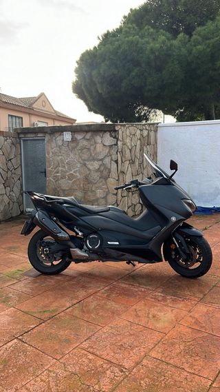 Yamaha T-Max 560 2020