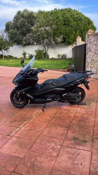 Yamaha T-Max 560 2020