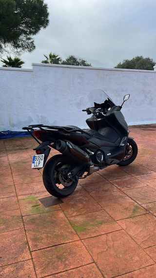 Yamaha T-Max 560 2020