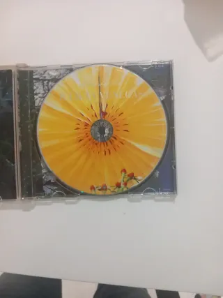 CD Julieta Venegas Limón y Sal