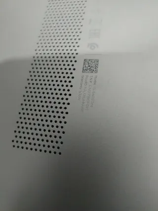 Portátil HP i7 7500