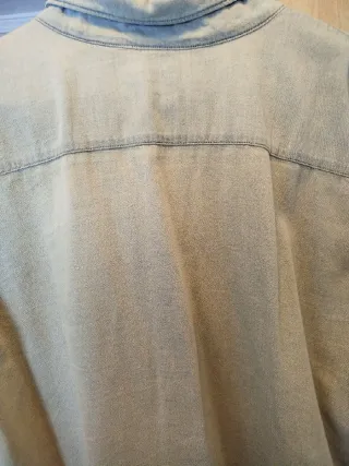 Camisa Levi's XL Estilo Cubano Manga Corta