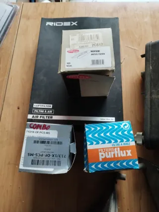 Piezas Opel Combo 1.3 Ecotec