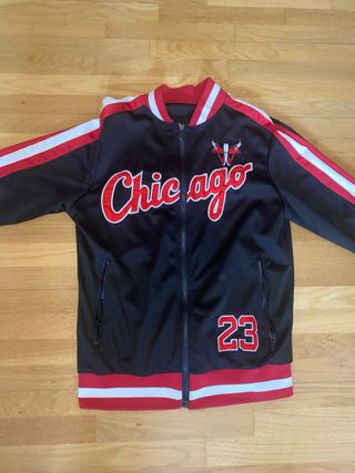 Chaqueta Chicago Bulls 23