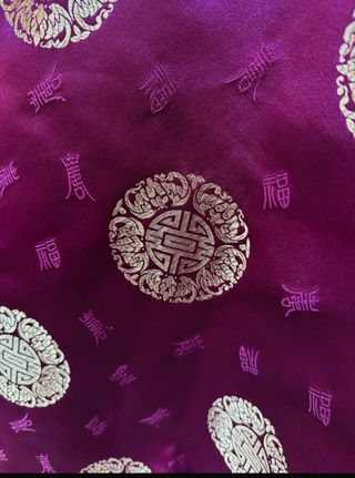 Chaqueta China, Kimono Cuello Mandarín, Invierno
