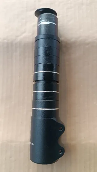 Prolunga manubrio bici TEYSSOR in alluminio