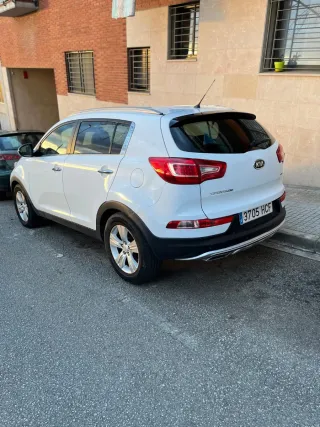 KIA Sportage 2012
