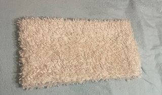 Bufanda cuello Bershka blanco